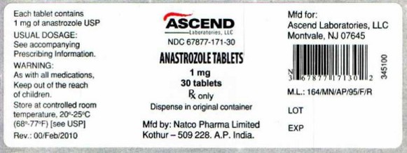 Anastrozole